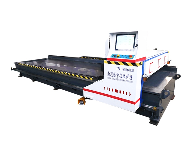 TZM系列數(shù)控臥式高速刨槽機(jī)